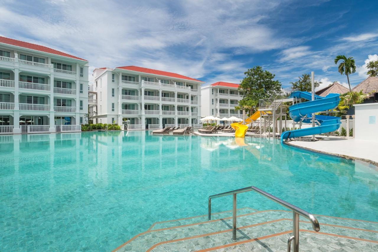 Centara Ao Nang Beach Resort & Spa Krabi - Sha Plus Extérieur photo